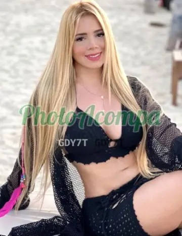 Foto 2 de Loira, acompanhante em Goiânia - GO
