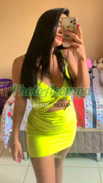 Foto 1 de Hanna, acompanhante em Boa Vista - RR