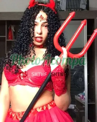 Capa do perfil de Mariana