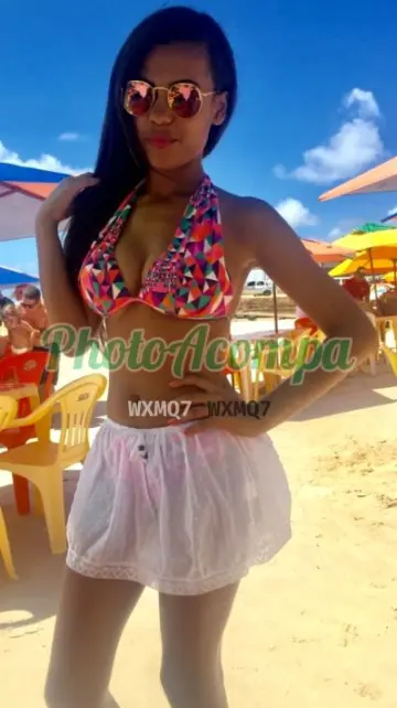 Foto 2 de Angélica, acompanhante em Aracaju - SE