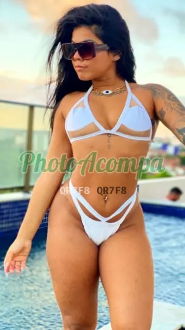 Foto 1 de Lua Carvalho, acompanhante em Maceió - AL