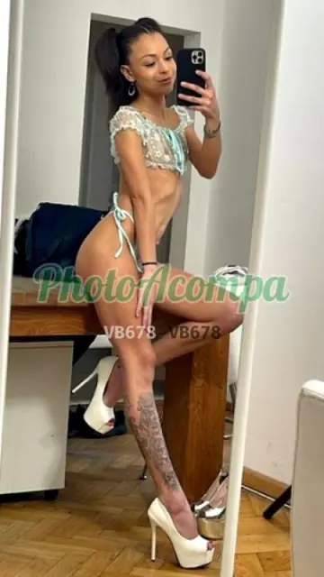 Foto 1 de Polly Petrova, acompanhante em São Paulo - SP