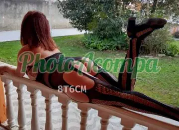 Foto 1 de Bárbara, acompanhante em Curitiba - PR