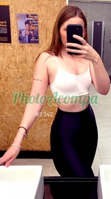 Foto 4 de Gabi, acompanhante em Goiânia - GO