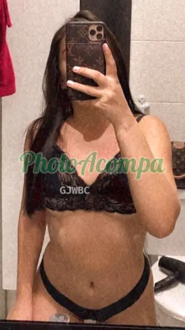 Foto 5 de Geovana, acompanhante em Goiânia - GO
