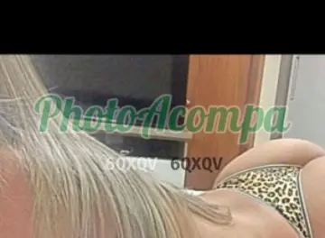 Foto 2 de Aline Paranaense, acompanhante em Campo Grande - MS