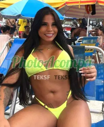 Foto 2 de Daffyne, acompanhante em Aracaju - SE