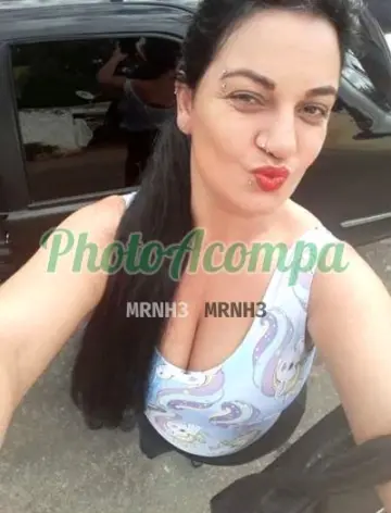Foto 4 de Moreninha, acompanhante em Curitiba - PR