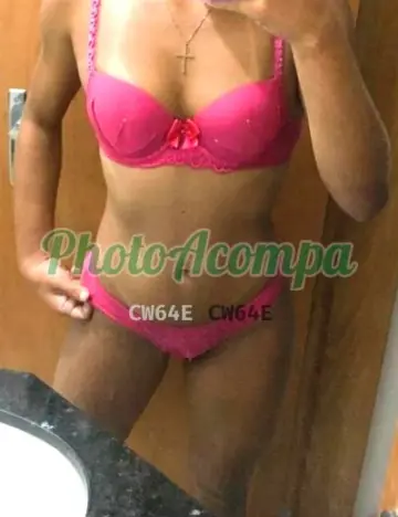 Foto 1 de Mileide, acompanhante em Goiânia - GO