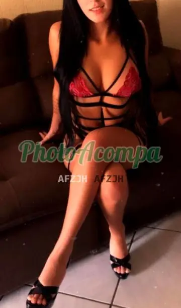 Foto 3 de Gabby, acompanhante em Goiânia - GO
