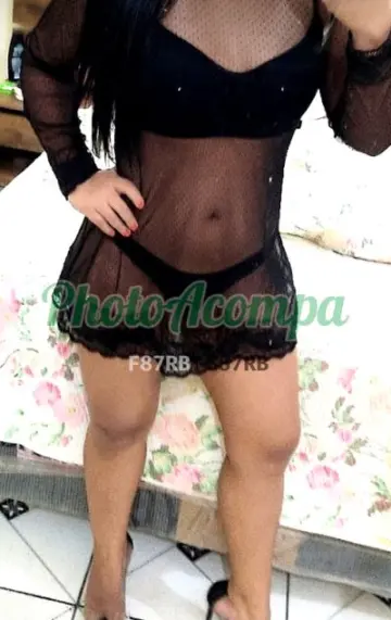 Foto 3 de Hanna Pantoja, acompanhante em Macapá - AP