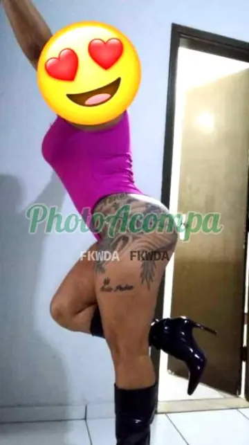 Foto 5 de Thaís, acompanhante em Campo Grande - MS