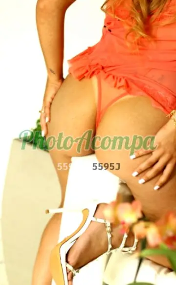 Foto 4 de Luiza, acompanhante em Curitiba - PR