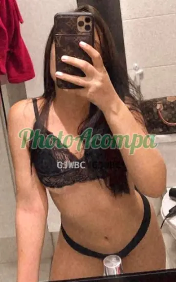 Foto 2 de Geovana, acompanhante em Goiânia - GO