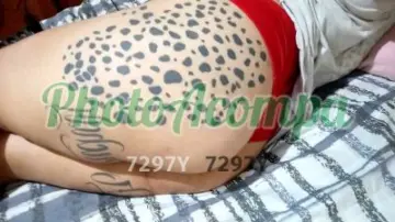 Foto 5 de Byannca Tatuada, acompanhante em Campo Grande - MS