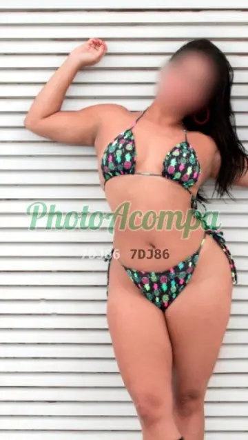 Foto 3 de Salissa, acompanhante em Vitória - ES