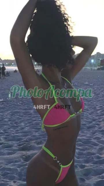 Foto 1 de Soraya, acompanhante em São Luís - MA