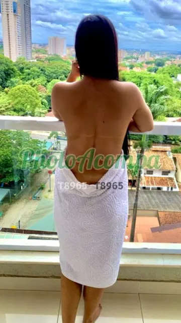 Foto 1 de Paula Bueno, acompanhante em Goiânia - GO