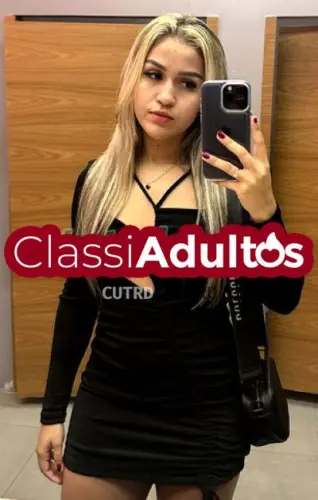 Alana, acompanhante em Teresina - PI