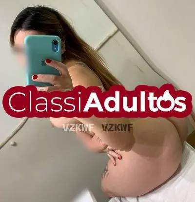 Alícia, acompanhante em São Paulo - SP