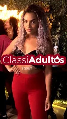 Barbara Rangel, acompanhante em Belém - PA