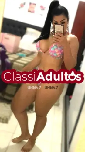 Bianca, acompanhante em Campo Grande - MS