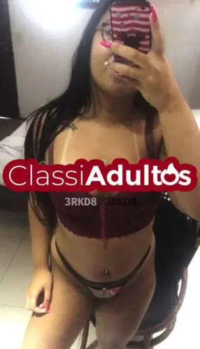 Bruna, acompanhante em São Paulo - SP