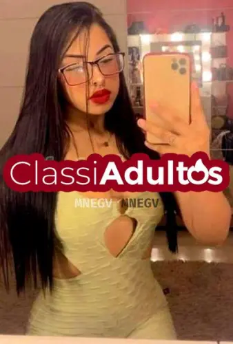 Carol de Castro, acompanhante em São Paulo - SP