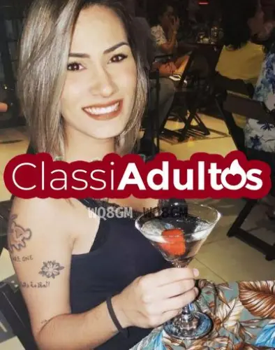 Carol Ferreira, acompanhante em São Paulo - SP