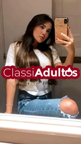 Carol, acompanhante em São Paulo - SP