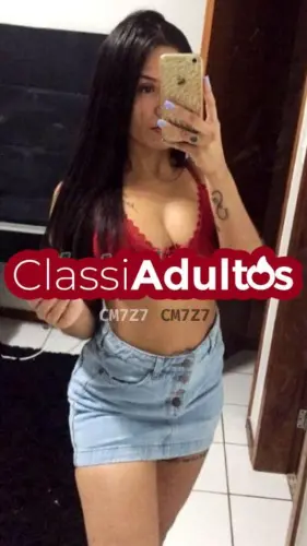Clara, acompanhante em Goiânia - GO