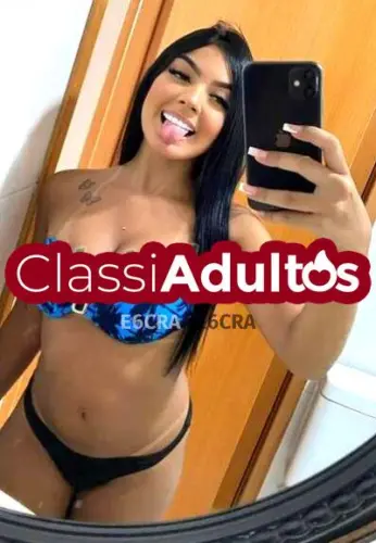 Cristina, acompanhante em Belo Horizonte - MG