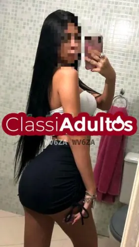 Dudinha, acompanhante em Campo Grande - MS