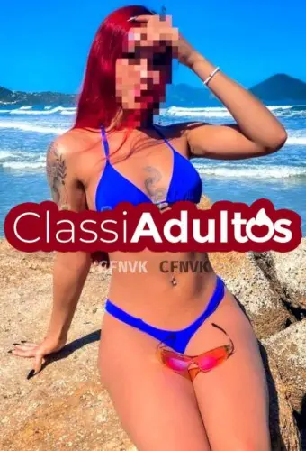 Eloá, acompanhante em São Paulo - SP
