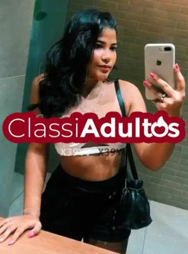Estella, acompanhante em São Paulo - SP