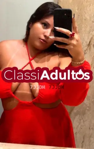 Fernanda, acompanhante em Goiânia - GO