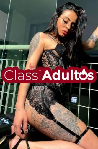 Gabriela Posse, acompanhante em São Paulo - SP