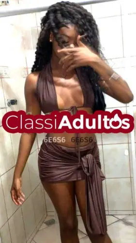 Gaby, acompanhante em São Paulo - SP