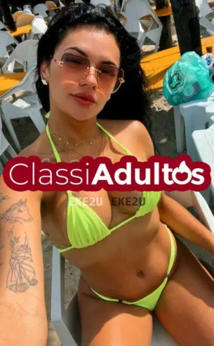 Isa Ristelly, acompanhante em Goiânia - GO
