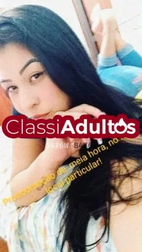 Júlia, acompanhante em Campo Grande - MS
