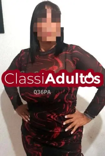 Jussara, acompanhante em Rio de Janeiro - RJ