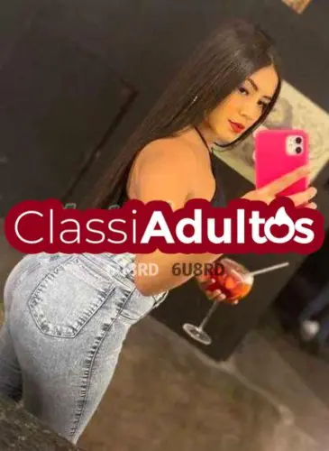 Larissa, acompanhante em São Paulo - SP
