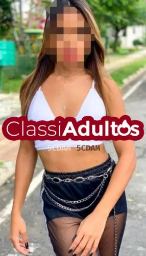 Letícia, acompanhante em Boa Vista - RR