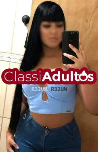 Lilith Sanches, acompanhante em São Paulo - SP