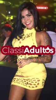 Lua Carvalho, acompanhante em Maceió - AL