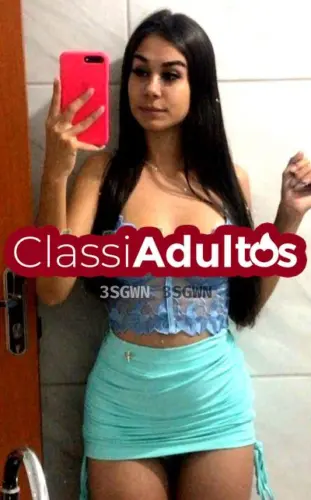 Luiza (62) 99645-8366, acompanhante em Goiânia - GO