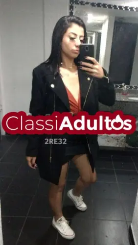 Manuella, acompanhante em Curitiba - PR