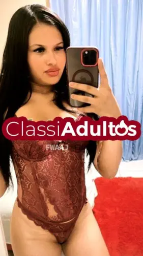 Michelly, acompanhante em Boa Vista - RR