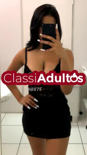 Mirella, acompanhante em São Paulo - SP