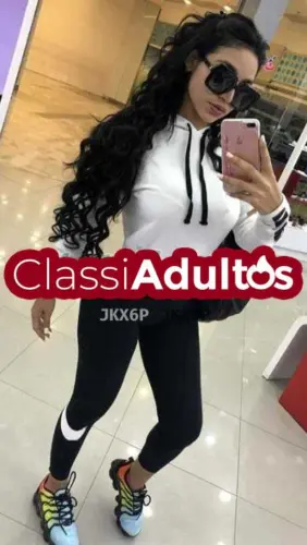 Monique Castro, acompanhante em São Paulo - SP